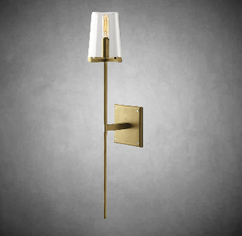 Brilliax Toarch Wall Sconce