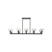 K9 Crystal Cup Dining Pendant