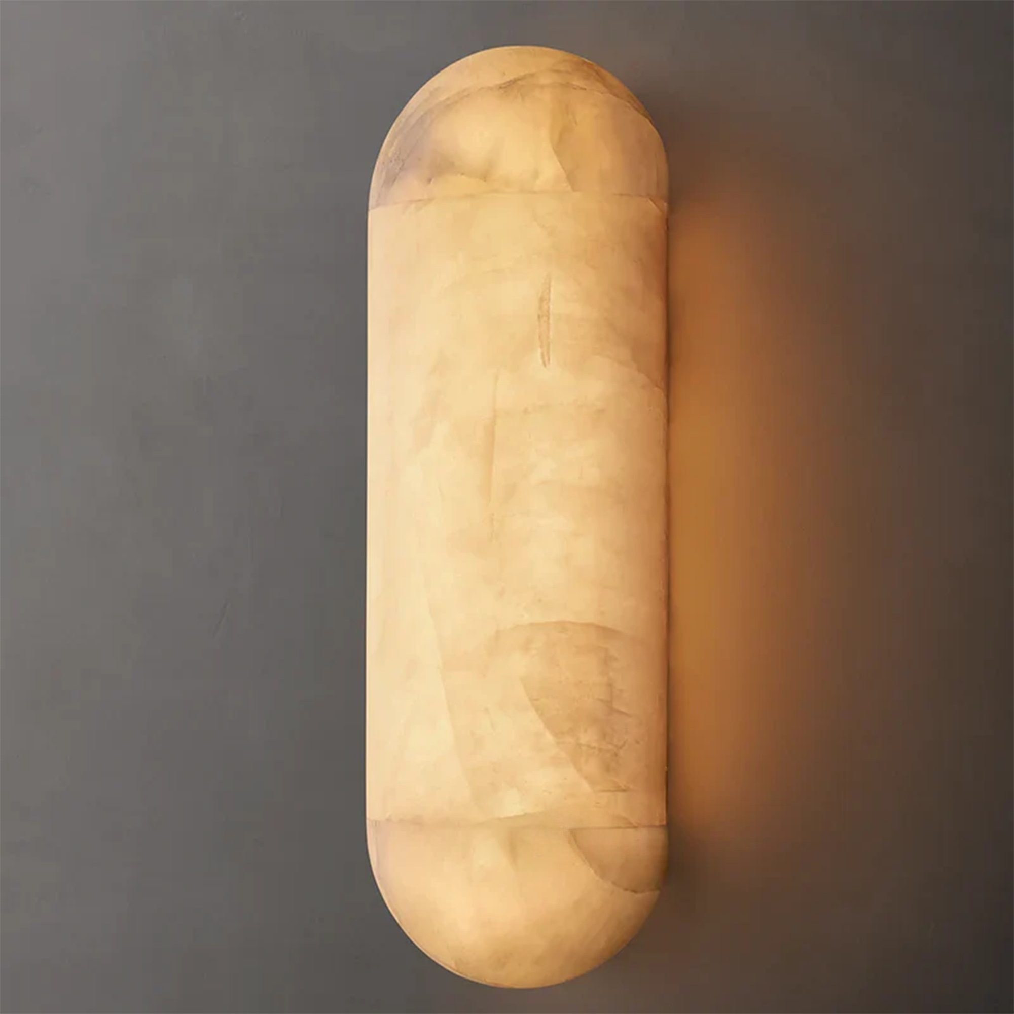 Cressida Lisse Alabaster Sconce 14" 18" 24"