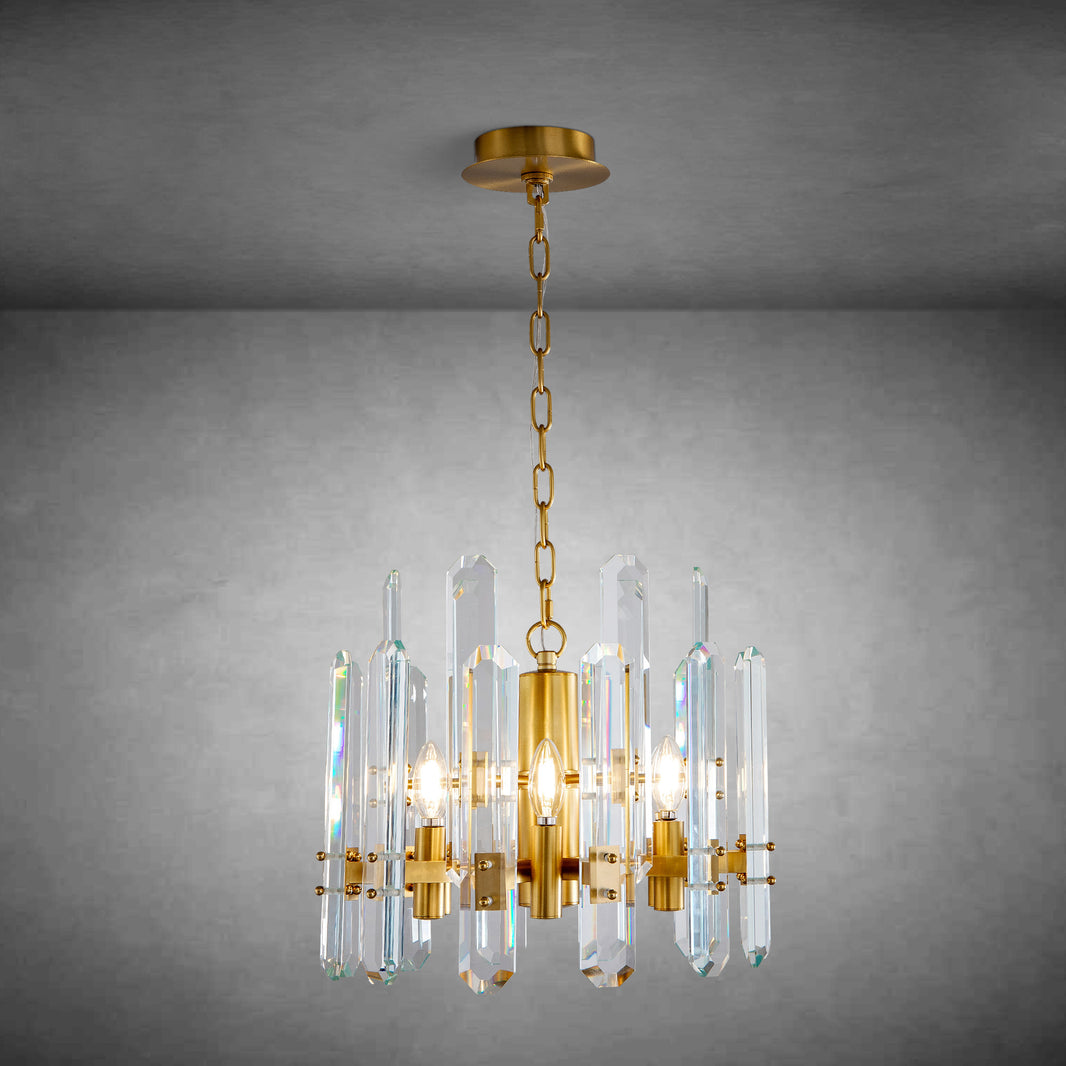 luxury modern Crystal chandelier