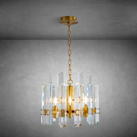 luxury modern Crystal chandelier