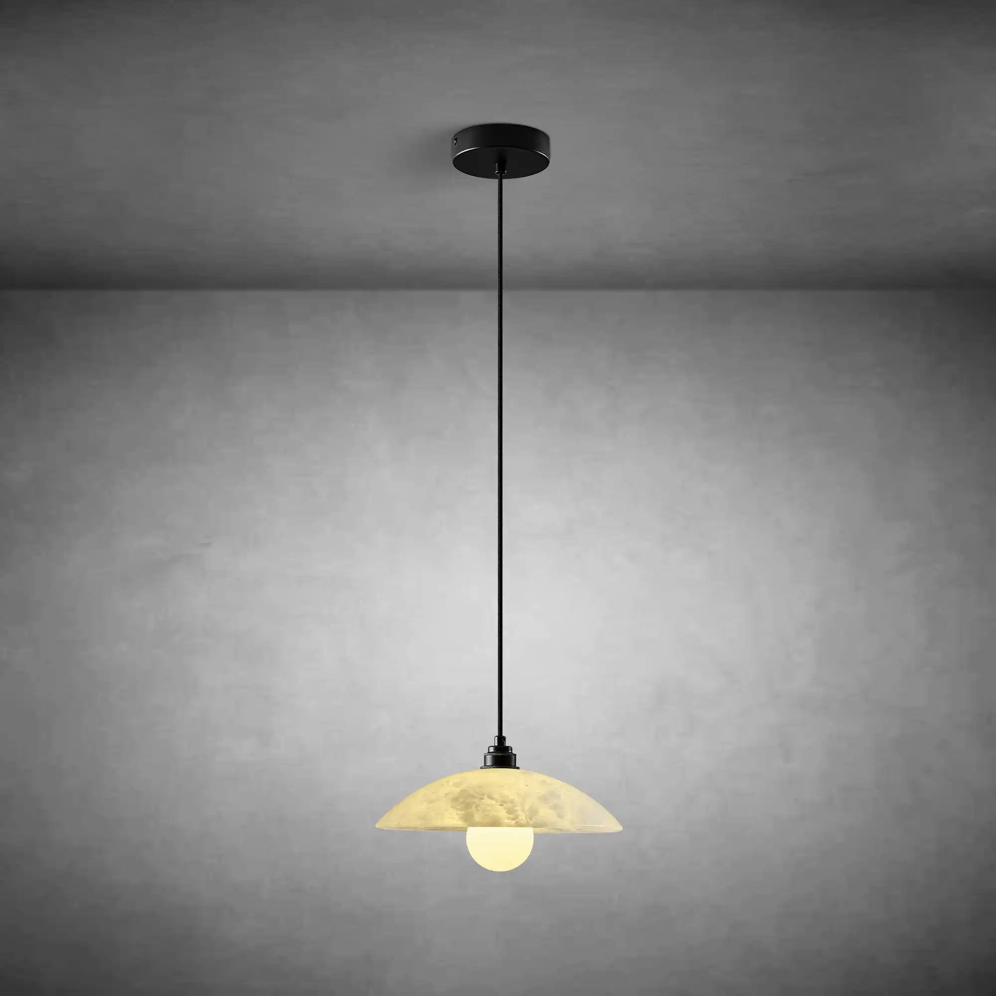 Alabaster Pendant Lights