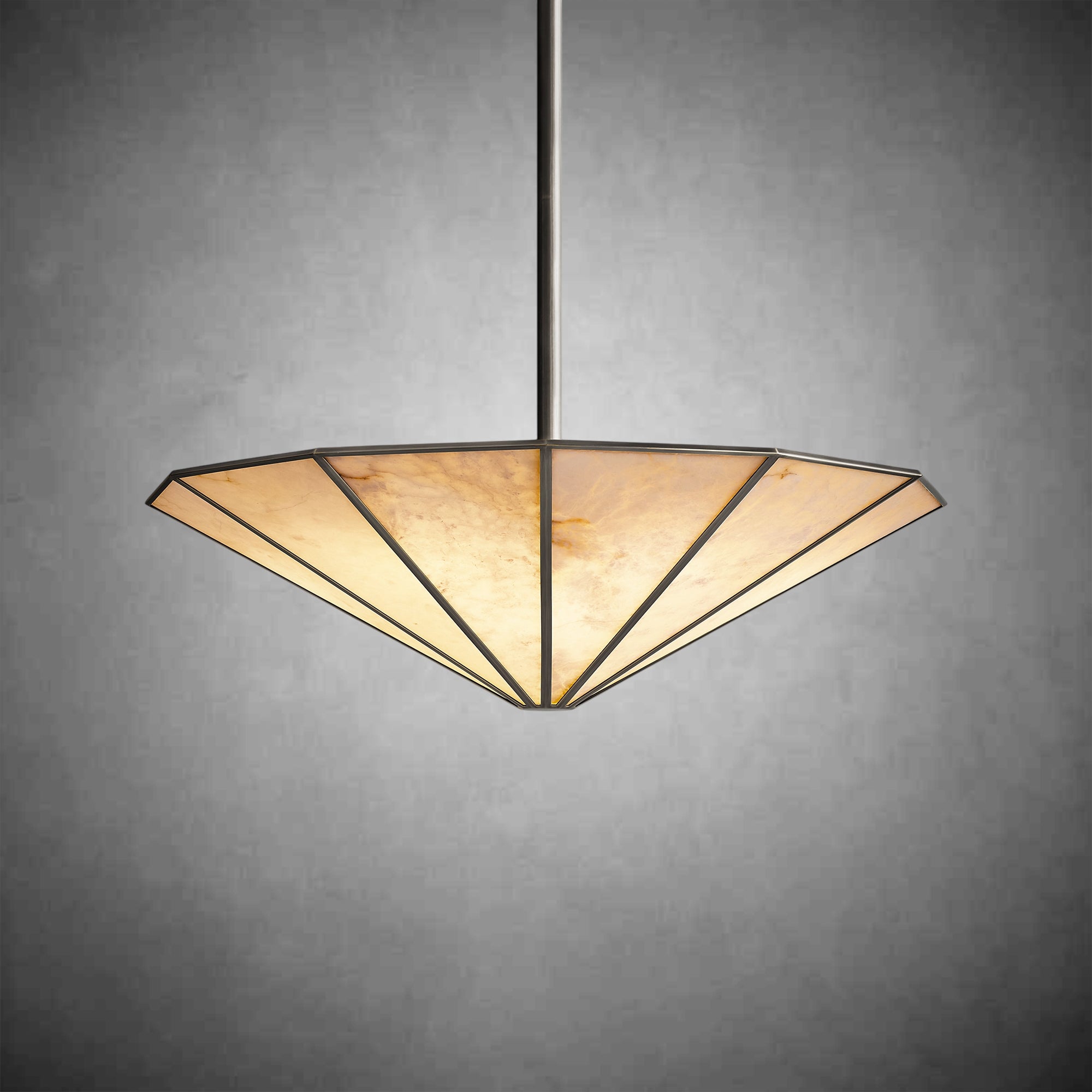 Lucetta Round Chandelier 36"