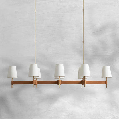 Hensleigh Linear Chandelier 6/8/10 Light
