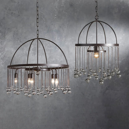 Averline Round Chandelier