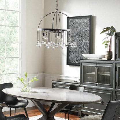 Averline Round Chandelier