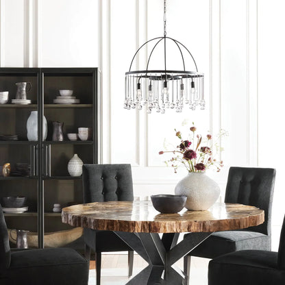 Averline Round Chandelier