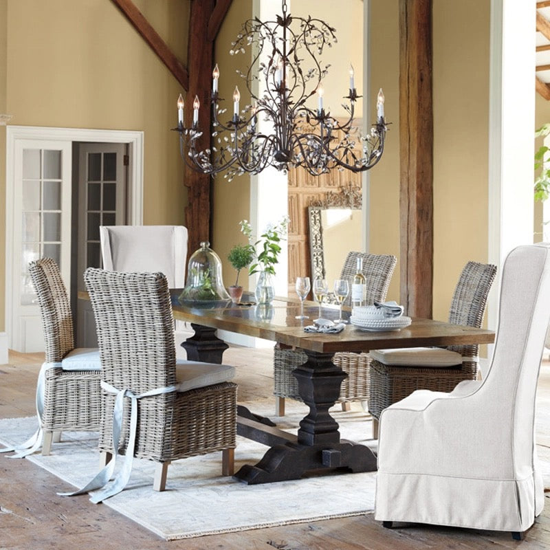 Gothic Clemence 12-Light Chandelier