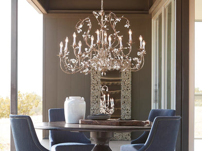 Gothic Clemence 12-Light Chandelier