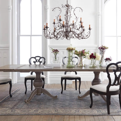 Gothic Clemence 12-Light Chandelier