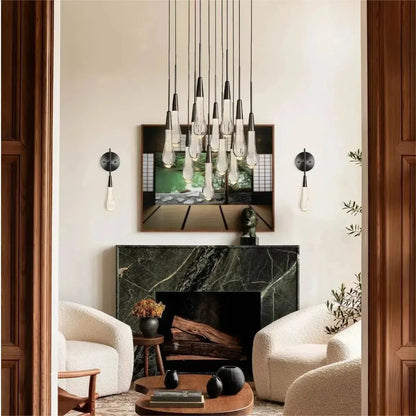 Sorenza Linear Chandelier 37"50"70"87"120"