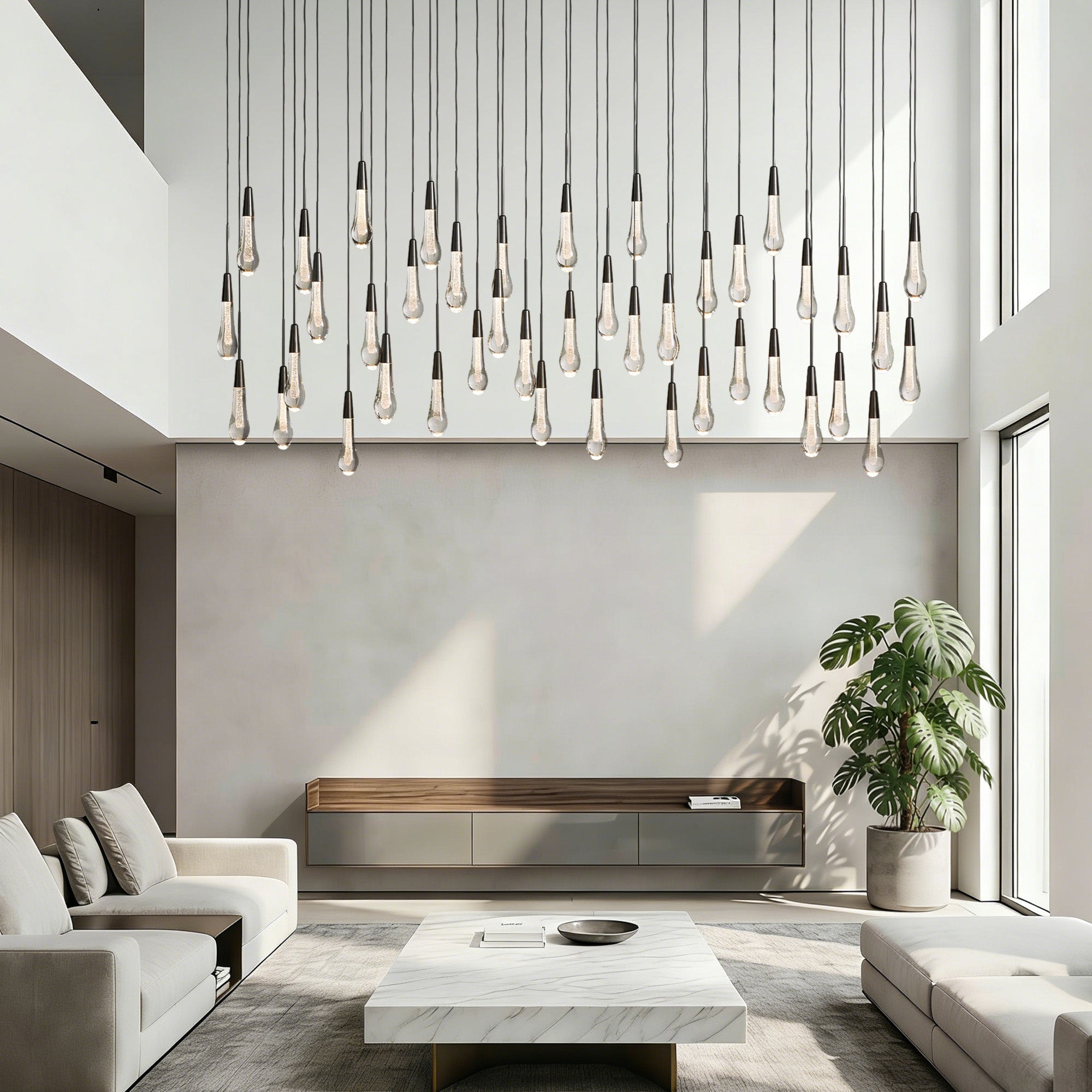 Soltaire Chandelier Lighting