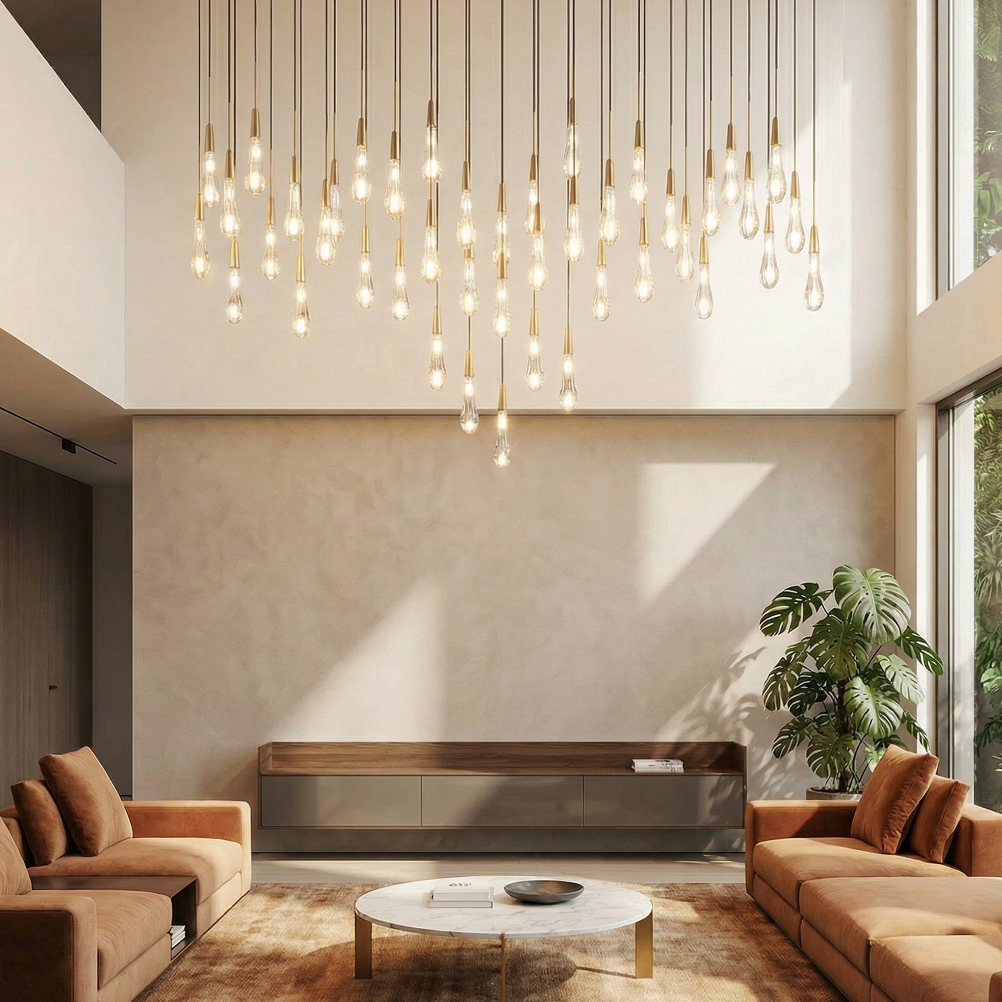 Soltaire Chandelier Lighting