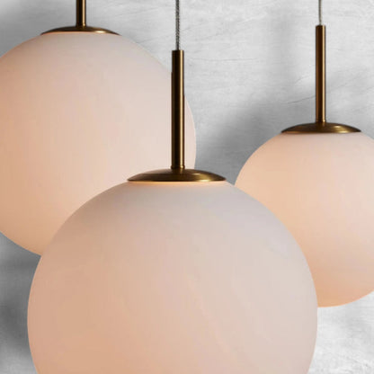 Calvion Round Chandelier