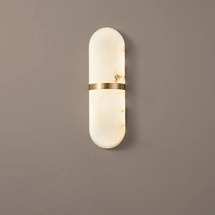 Melang Pill Form Sconce