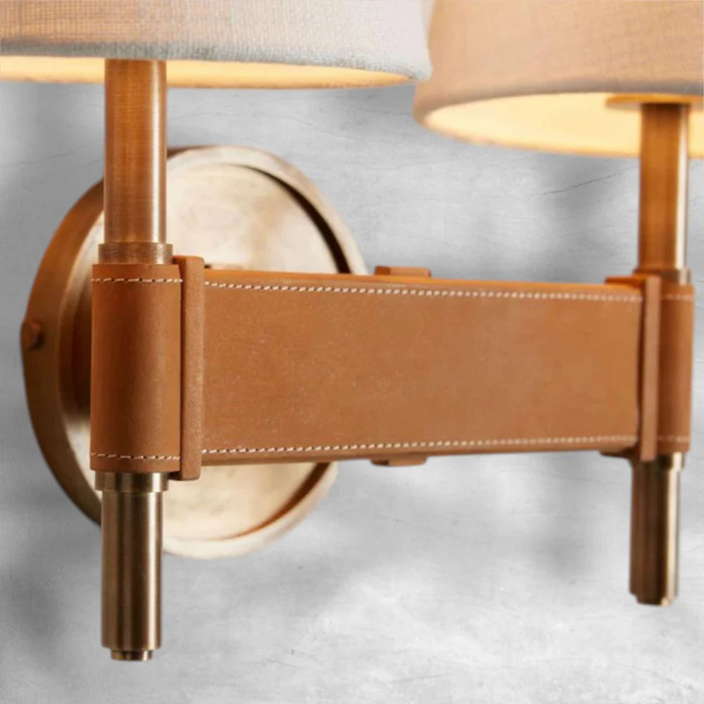 Hasting 2-Light Wall Sconce