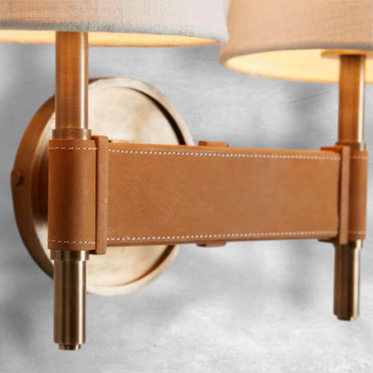 Hensleigh 2-Light Wall Sconce