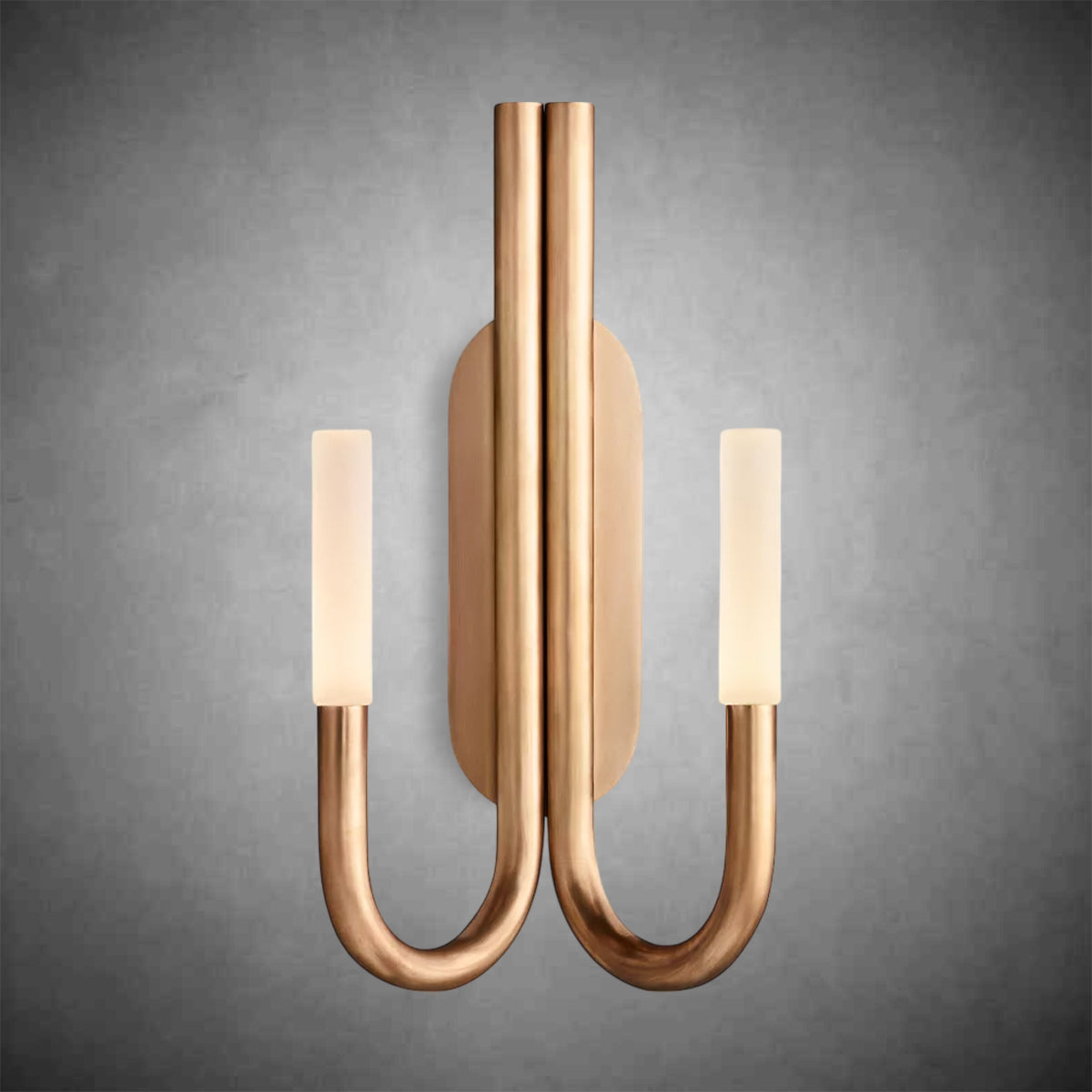 Roussee Double Wall Sconce