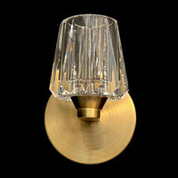 K9 crystal LED wall lamp