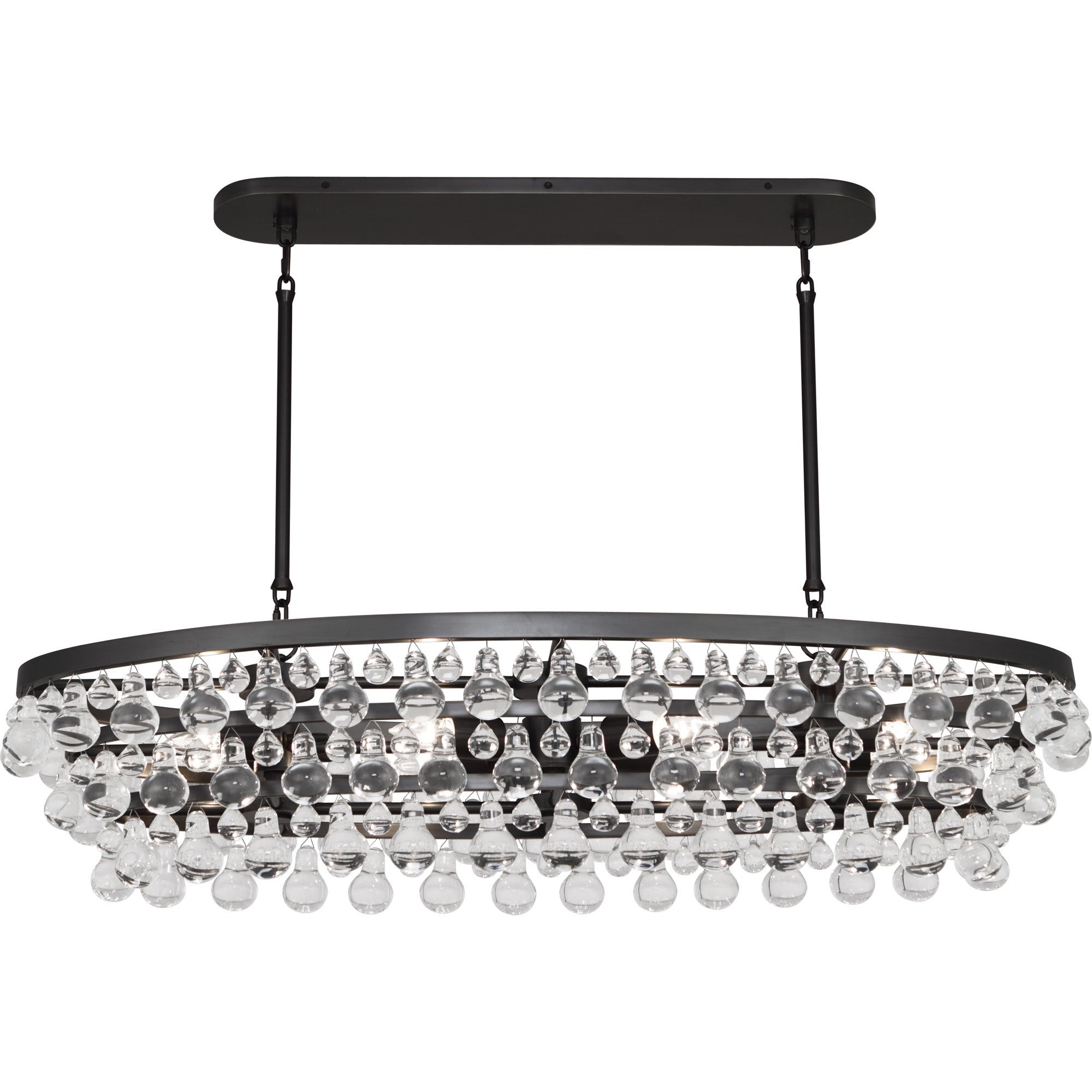 Bolzano Oval Chandelier 42.75''W