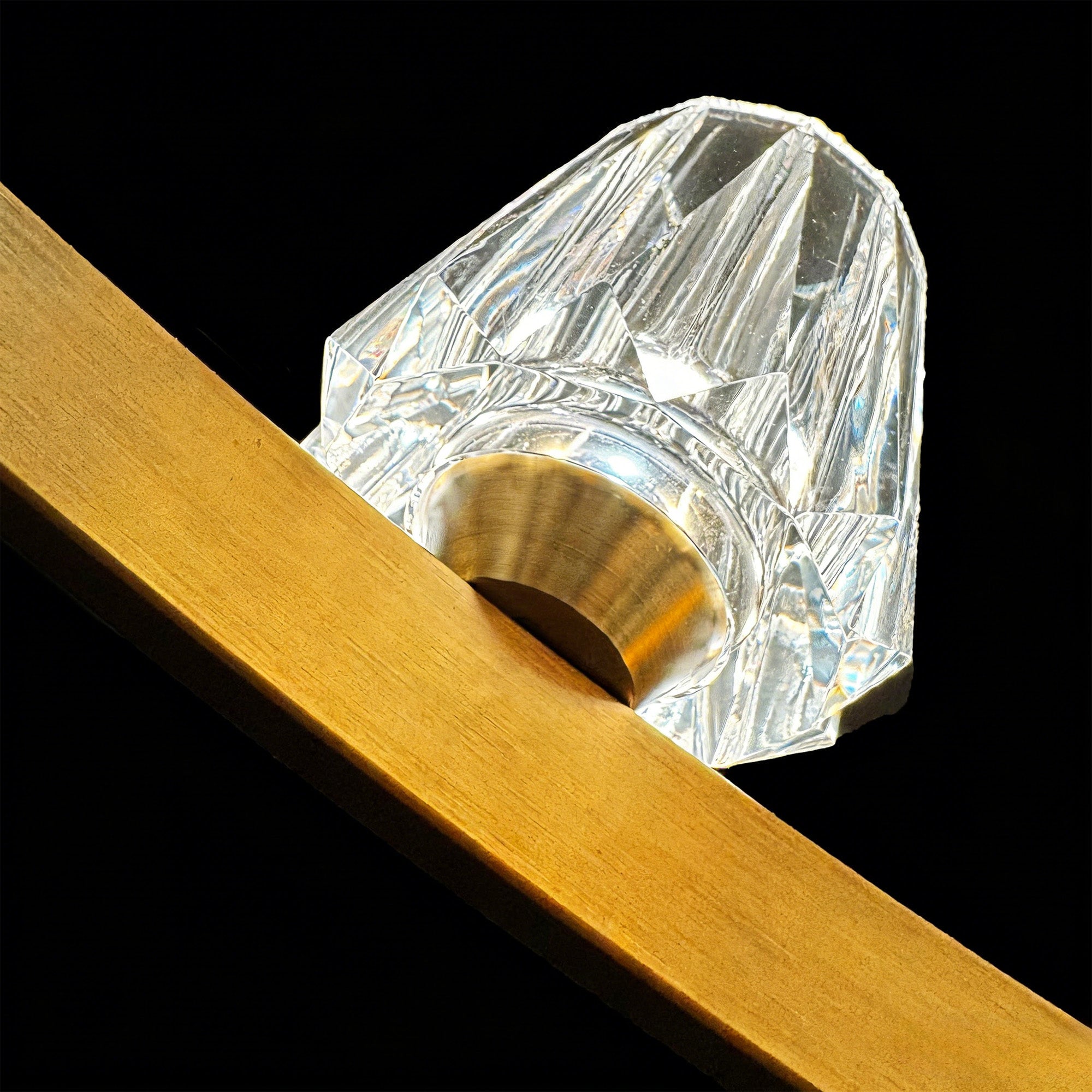 K9 Crystal LED Chandelier