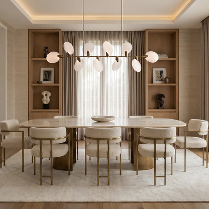 Lyverne Linear Chandelier