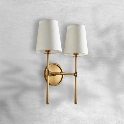 Roselene 2-Light Wall Sconce