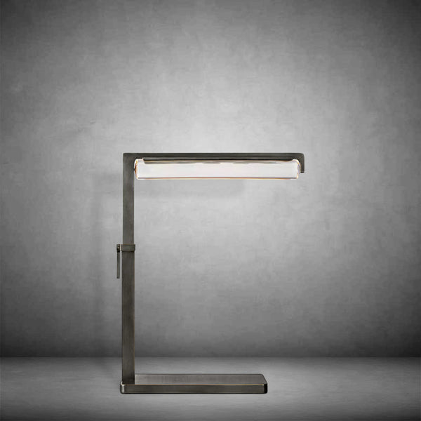 Aurivox Crystal Task Table Lamp
