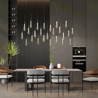 Sorenza Linear Chandelier 37"50"70"87"120"