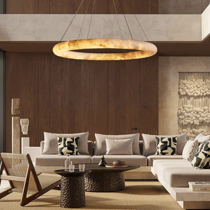 Helvana Halo Chandelier