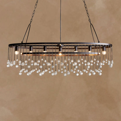 Averline Oval Chandelier
