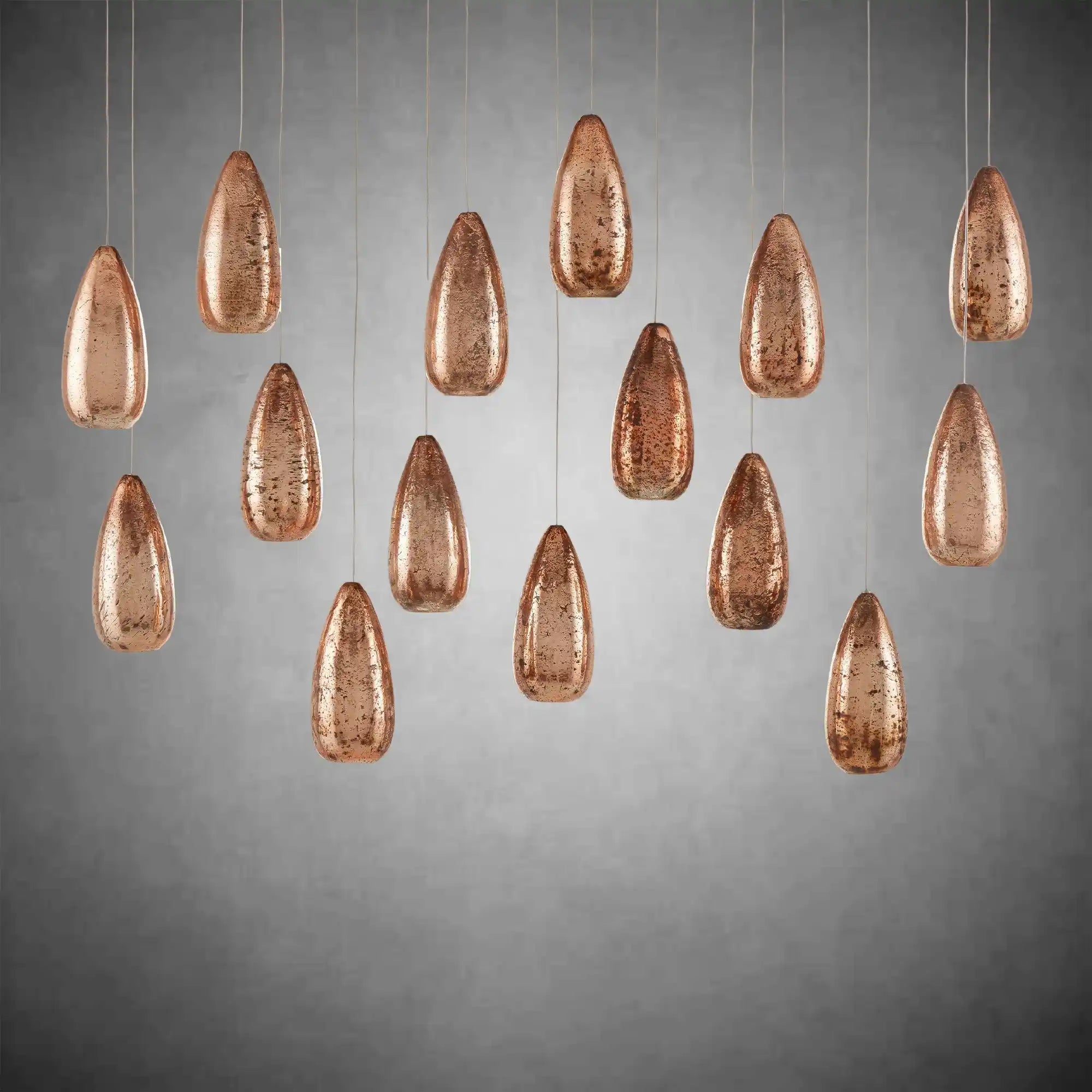 Edda Linear Chandelier