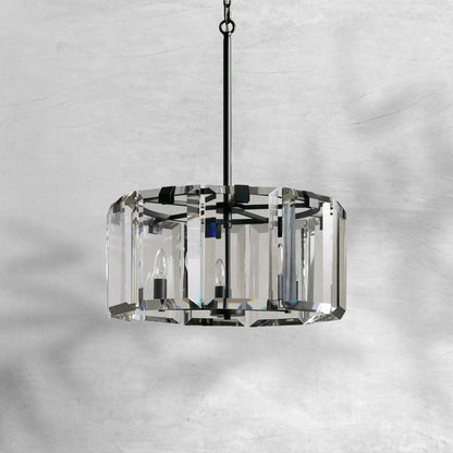 Alyssea Round Chandelier