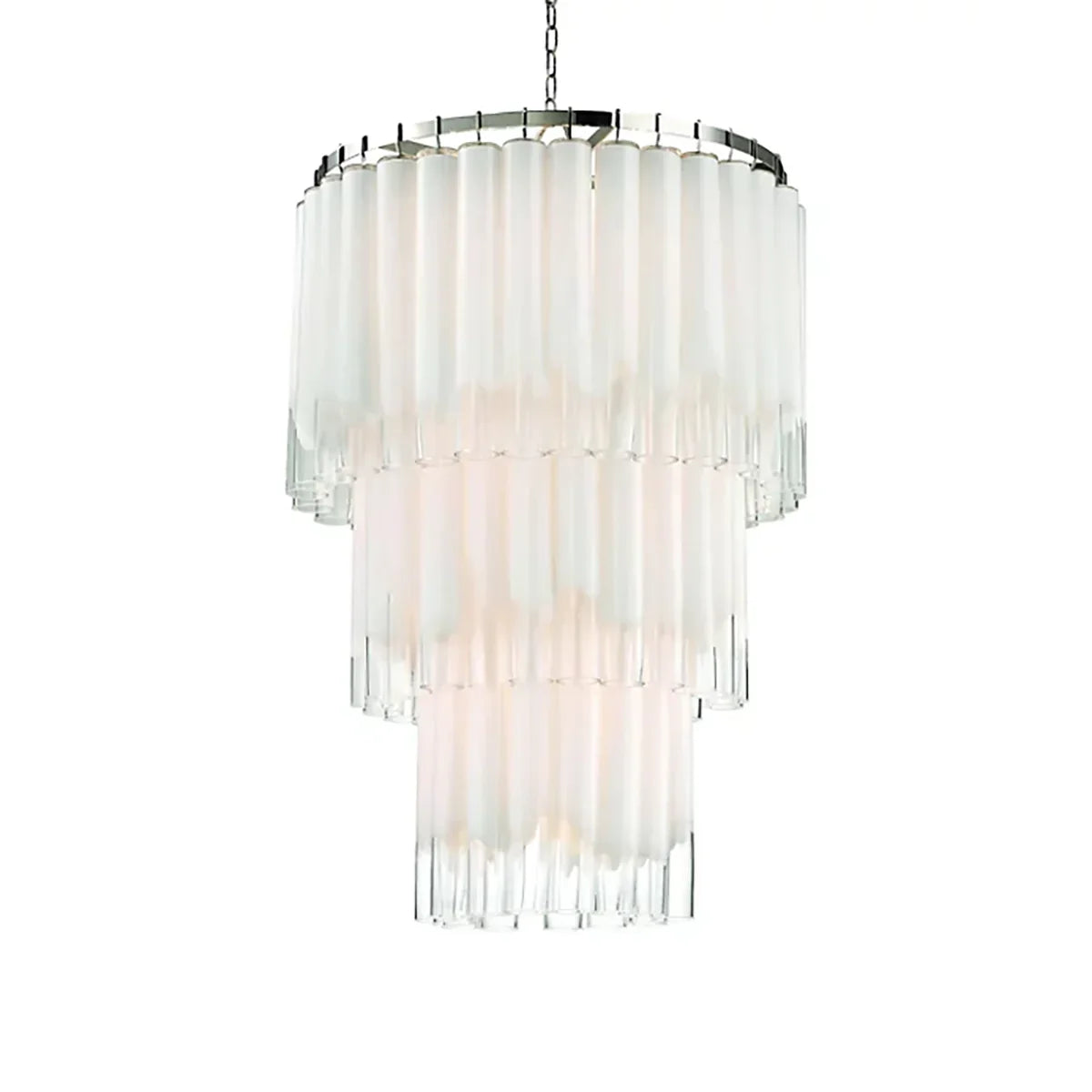 HA Morna 3-Tier Round Chandelier 31"