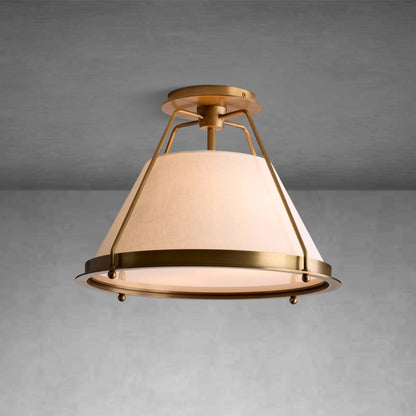 Shervane Flush Mount