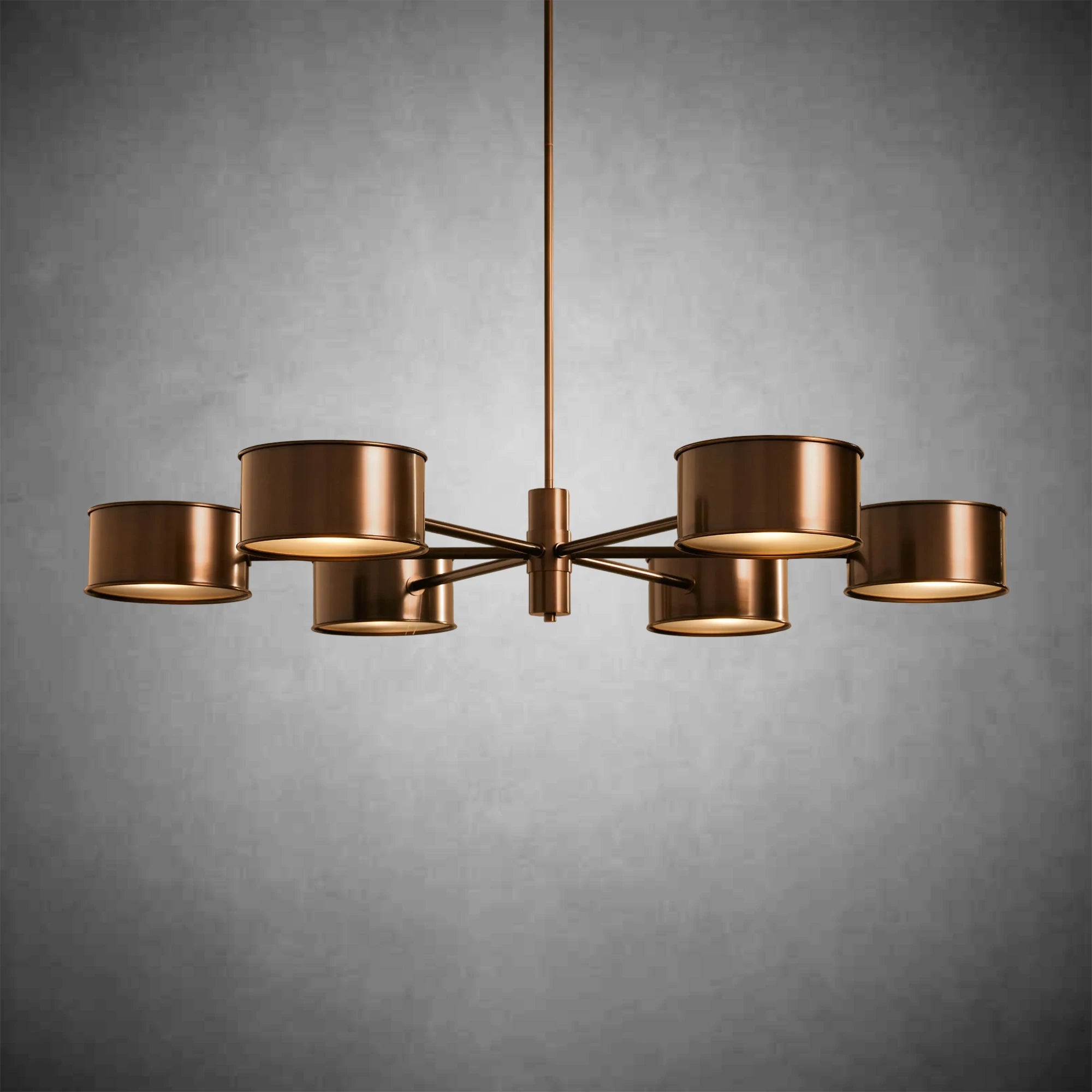 Daphne Round Chandelier 48''60''