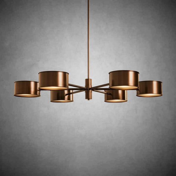 Daphne Round Chandelier 48''60''