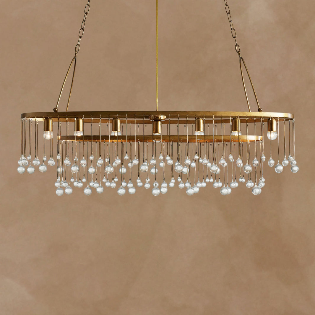 Averline Oval Chandelier