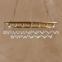 Averline Oval Chandelier