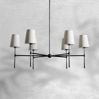 Roselene Round Chandelier