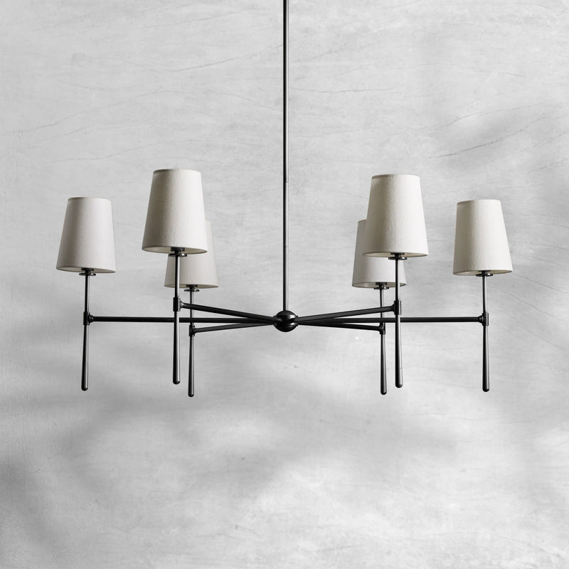 Rhodes Round Chandelier
