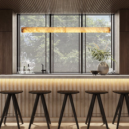 Helvana Linear Chandelier