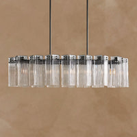 Davenne Oval 2 Tiered Chandelier