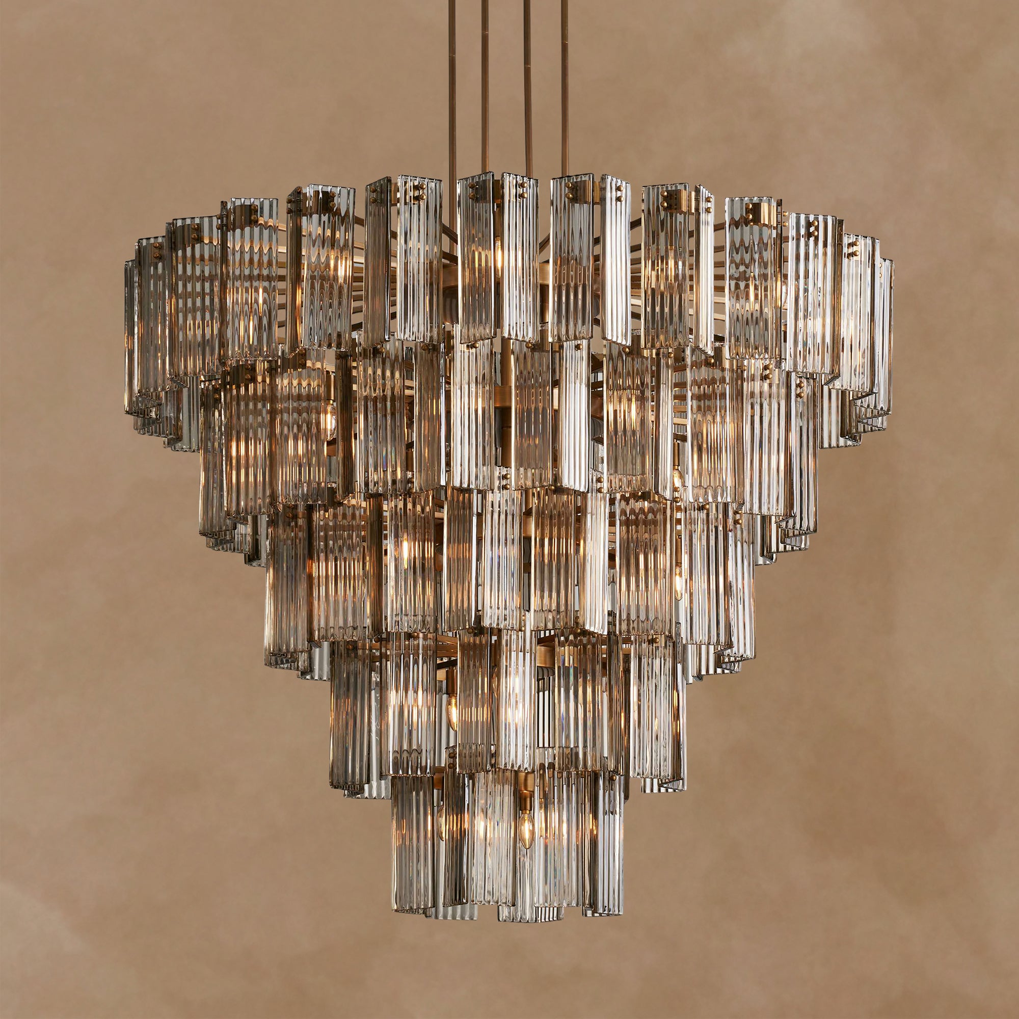 Delsie Round Chandelier