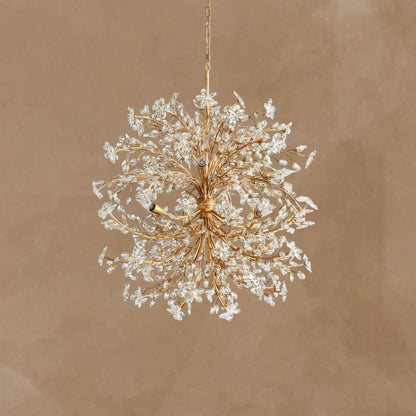Faverelle 8-Light Round Chandelier