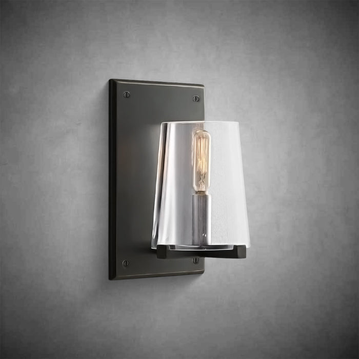 Brilliax Sconce