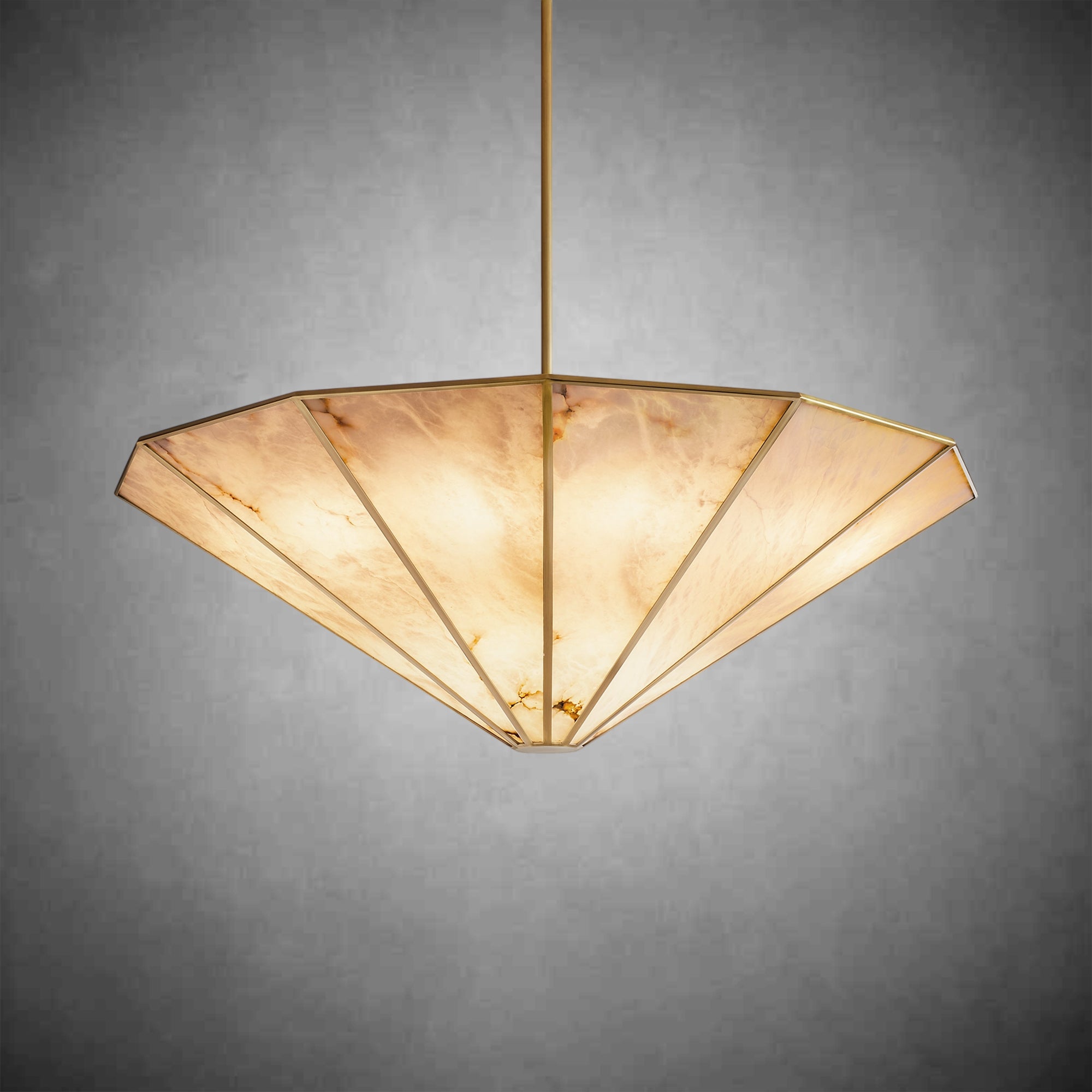 Lucetta Round Chandelier 60"