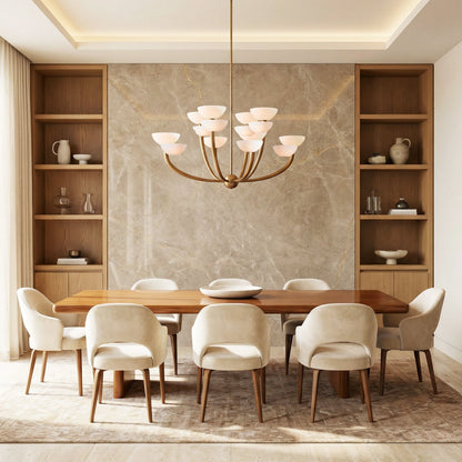 Salviera Chandelier