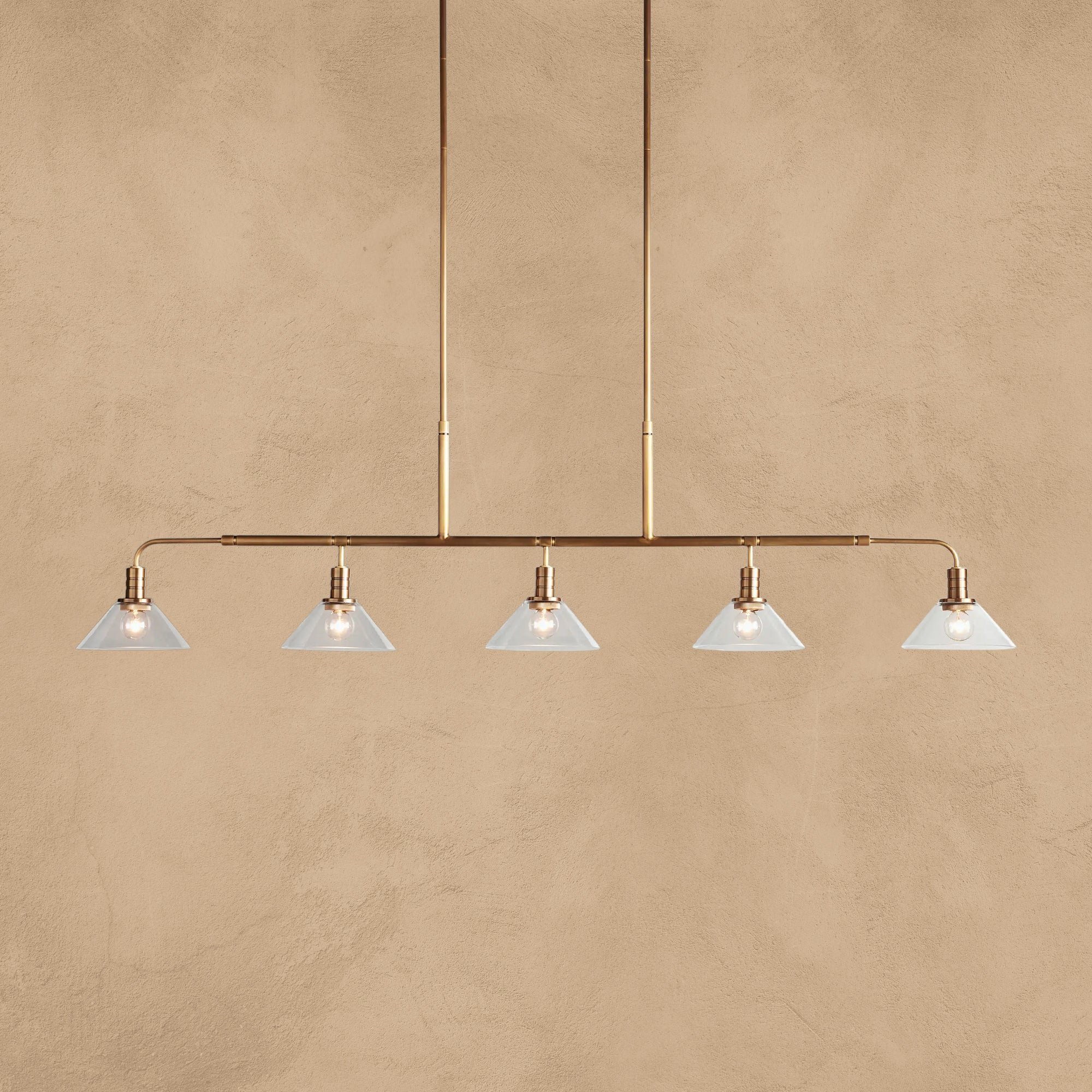 Theron Linear Chandelier