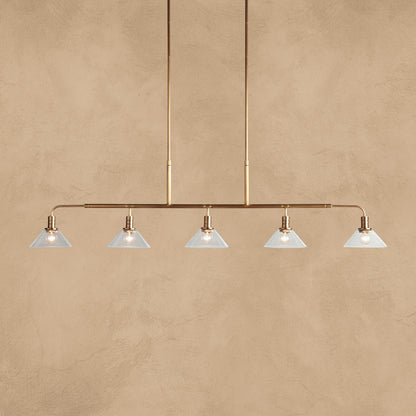 Tavenor Linear Chandelier
